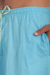 Harem pants in cotton with elastic waist and pockets